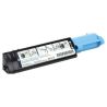 Toner original  -  DELL T6412  -  cian  -  (593-10064)
