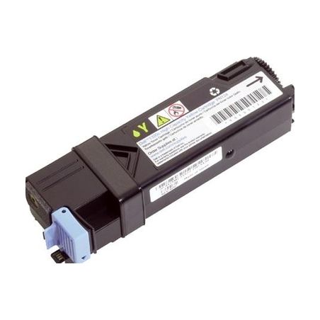 Toner original  -  DELL 593-10314  -  amarillo  -  (59310322)