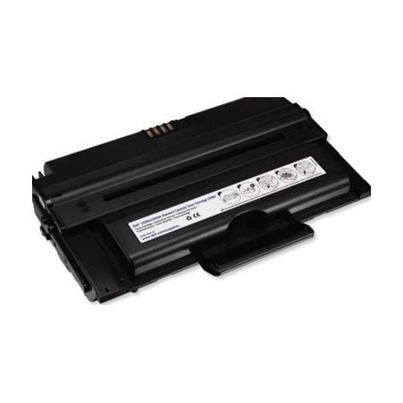 Toner original  -  DELL HX756  -  negro  -  (593-10329)