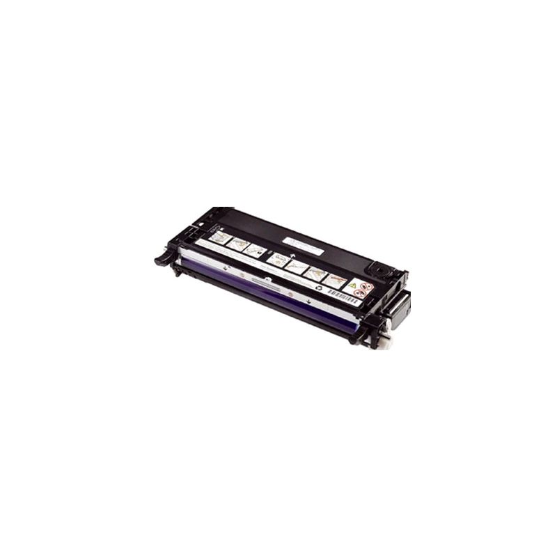 Toner original  -  DELL H516C  -  negro  -  (593-10289)