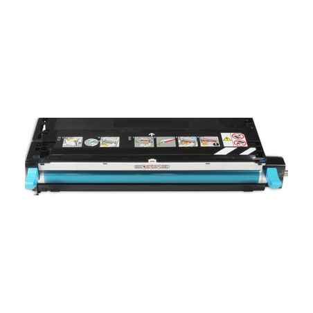 Toner original  -  DELL H513C  -  cian  -  (593-10290)