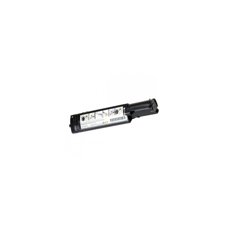 Toner original  -  DELL JH565  -  negro  -  (593-10154)