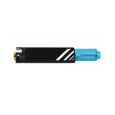 Toner original  -  DELL TH204  -  cian  -  (593-10155)