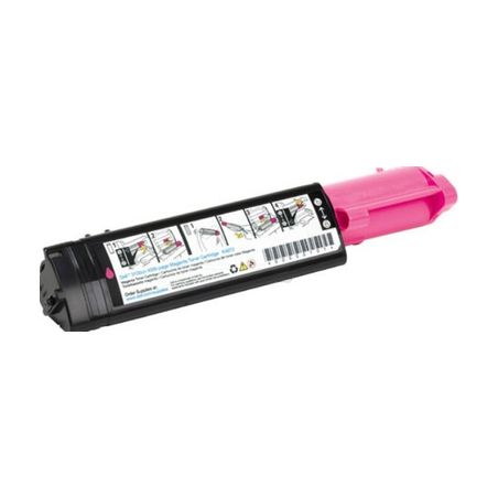Toner original  -  DELL XH005  -  magenta  -  (593-10157)