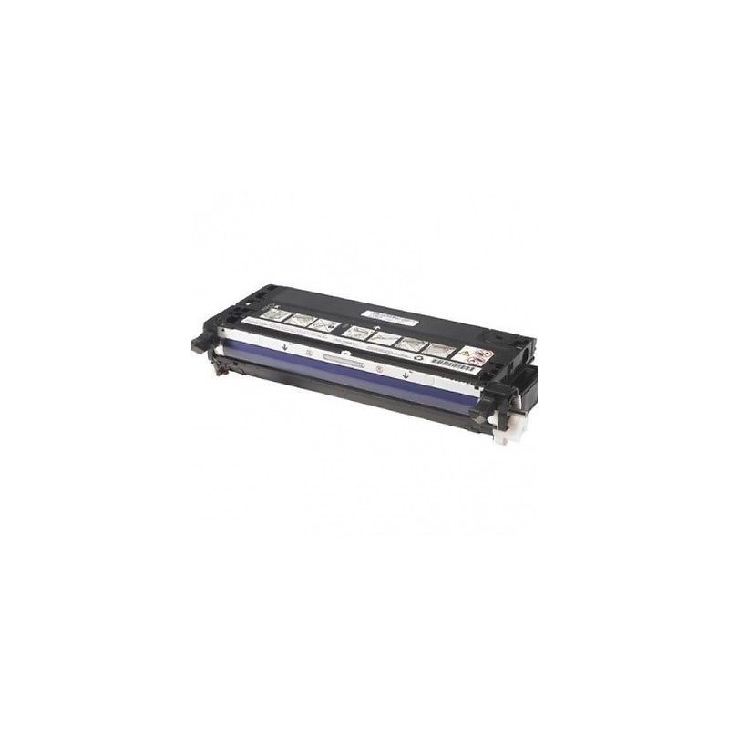 Toner original  -  DELL PF030  -  negro  -  (593-10170)