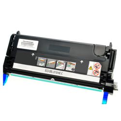 Toner original  -  DELL PF029  -  cian  -  (593-10171)