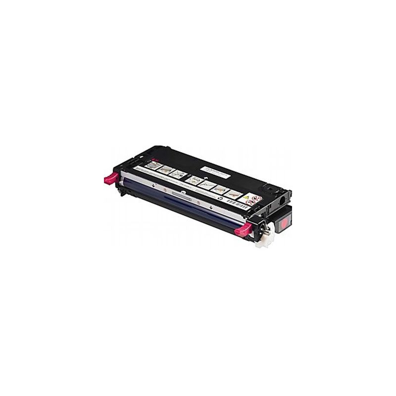 Toner original  -  DELL RF013  -  magenta  -  (593-10172)
