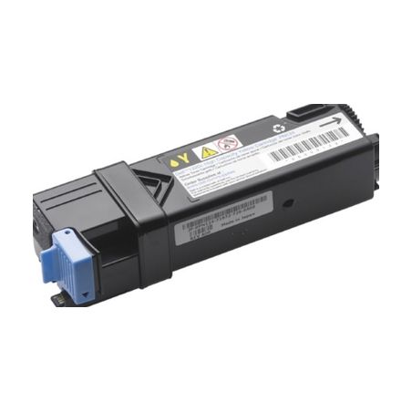 Toner original  -  DELL PN124  -  amarillo  -  (593-10260)