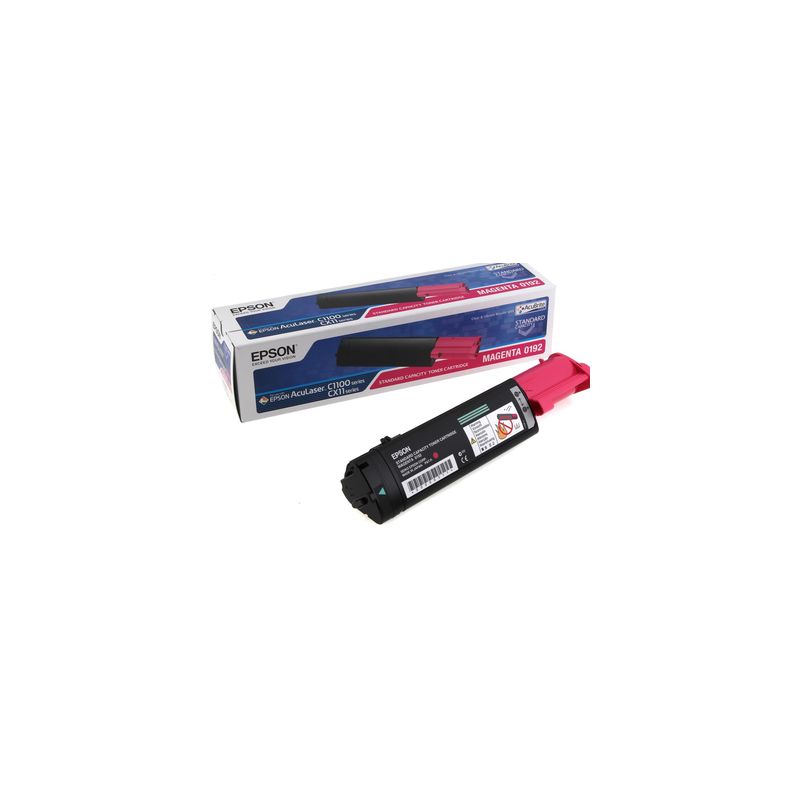 Toner original  -  EPSON 188  -  magenta  -  (C13S050188)