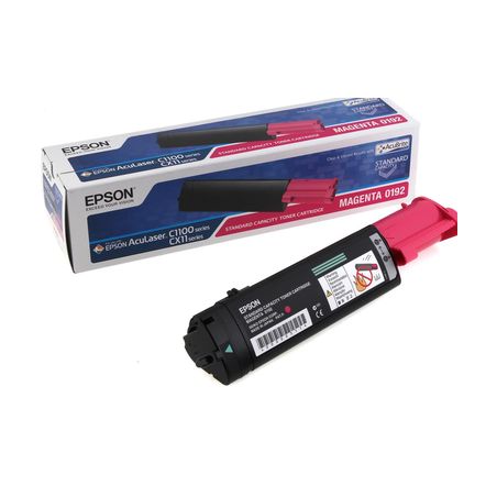 Toner original  -  EPSON 188  -  magenta  -  (C13S050188)