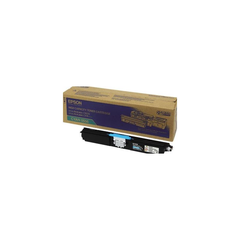 Toner original  -  EPSON S050556  -  cian  -  (C13S050556)