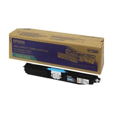 Toner original  -  EPSON S050556  -  cian  -  (C13S050556)