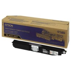 Toner original  -  EPSON S050557  -  negro  -  (C13S050557)