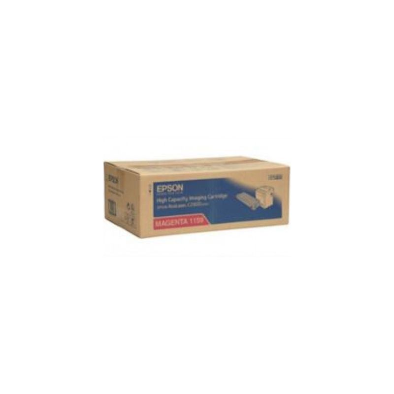 Toner original  -  EPSON 1159  -  magenta  -  (C13S051159)
