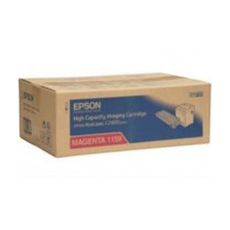 Toner original  -  EPSON 1159  -  magenta  -  (C13S051159)
