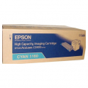 Toner original  -  EPSON 1160  -  cian  -  (C13S051160)