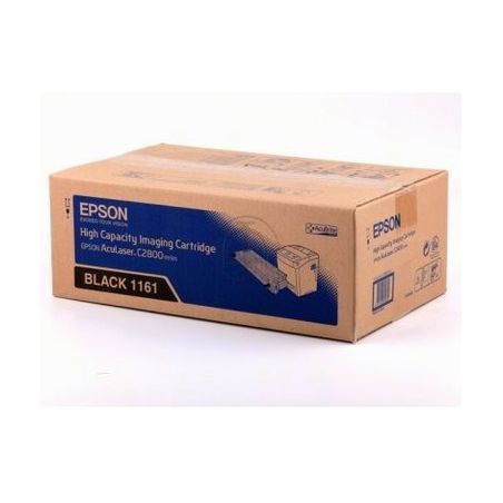 Toner original  -  EPSON 1161  -  negro  -  (C13S051161)