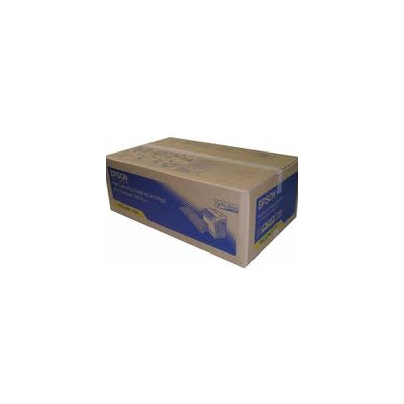 Toner original  -  EPSON 1124  -  amarillo  -  (C13S051124)