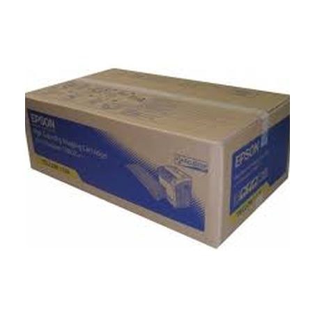 Toner original  -  EPSON 1124  -  amarillo  -  (C13S051124)