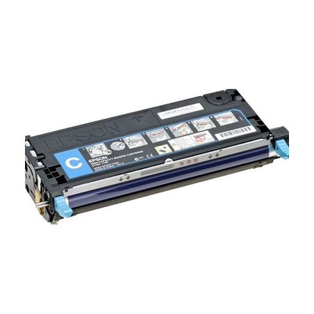 Toner original  -  EPSON 1126  -  cian  -  (C13S051126)