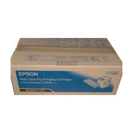 Toner original  -  EPSON 1127  -  negro  -  (C13S051127)