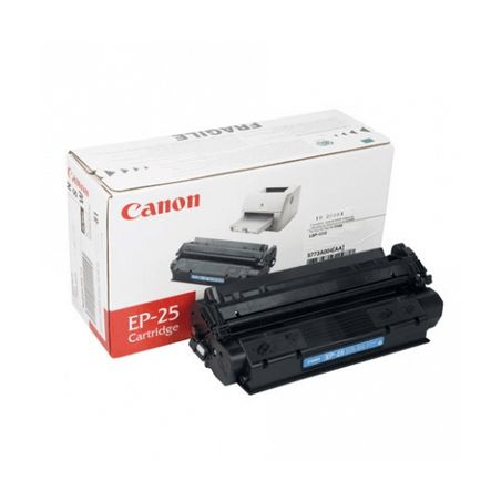 Toner original  -  CANON EP-25  -  negro  -  (5773A004)