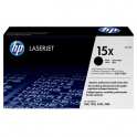 Toner original  -  HP 15X  -  negro  -  (C7115X)