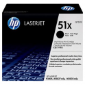 Toner original  -  HP 51X  -  negro  -  (Q7551X)