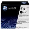Toner original  -  HP 51X  -  negro  -  (Q7551X)