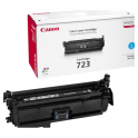 Toner original  -  CANON 723C  -  cian  -  (2643B002)