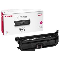 Toner original  -  CANON 723M  -  magenta  -  (2642B002)
