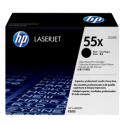Toner original  -  HP 55X  -  negro  -  (CE255X)