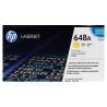 Toner original  -  HP 648A  -  amarillo  -  (CE262A)