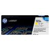 Toner original  -  HP 122A  -  amarillo  -  (Q3962A)