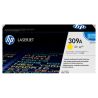 Toner original  -  HP 309A  -  amarillo  -  (Q2672A)
