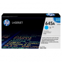 Toner original  -  HP 645A  -  cian  -  (C9731A)