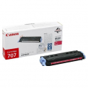 Toner original  -  CANON 707M  -  magenta  -  (9422A004)