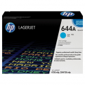 Toner original  -  HP 644A  -  cian  -  (Q6461A)