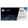 Toner original  -  HP 502A  -  amarillo  -  (Q6472A)