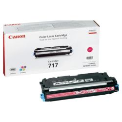 Toner original  -  CANON 717M  -  magenta  -  (2576B002)