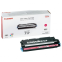 Toner original  -  CANON 717M  -  magenta  -  (2576B002)