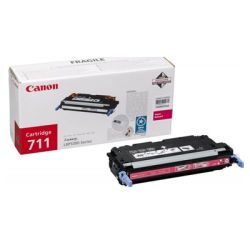 Toner original  -  CANON 711M  -  magenta  -  (1658B002)