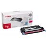 Toner original  -  CANON 711M  -  magenta  -  (1658B002)