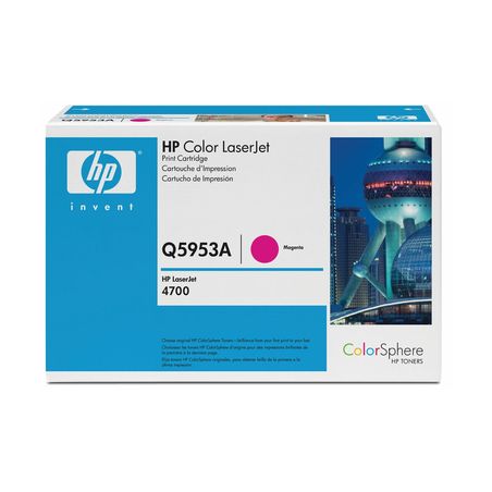 Toner original  -  HP 643A  -  magenta  -  (Q5953A)