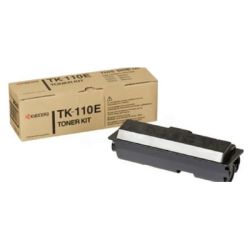 Toner original  -  KYOCERA-MITA TK-110  -  negro  -  (1T02FV0DE0)