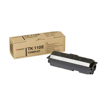 Toner original  -  KYOCERA-MITA TK-110  -  negro  -  (1T02FV0DE0)