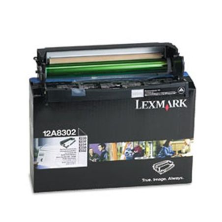 Tambor original  -  LEXMARK 12A8302  -  (12A8302)