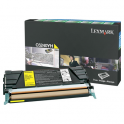 Toner original  -  LEXMARK C5240YH  -  amarillo  -  (C5240YH)