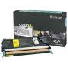 Toner original  -  LEXMARK C5240YH  -  amarillo  -  (C5240YH)