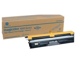 Toner original  -  KONICA MINOLTA A0V306H  -  amarillo  -  (A0V306H)